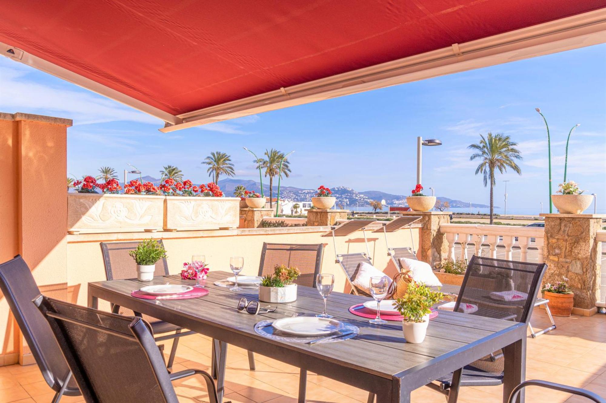 Apart-Rent Apartment Marenostrum 0097 Empuriabrava Εξωτερικό φωτογραφία