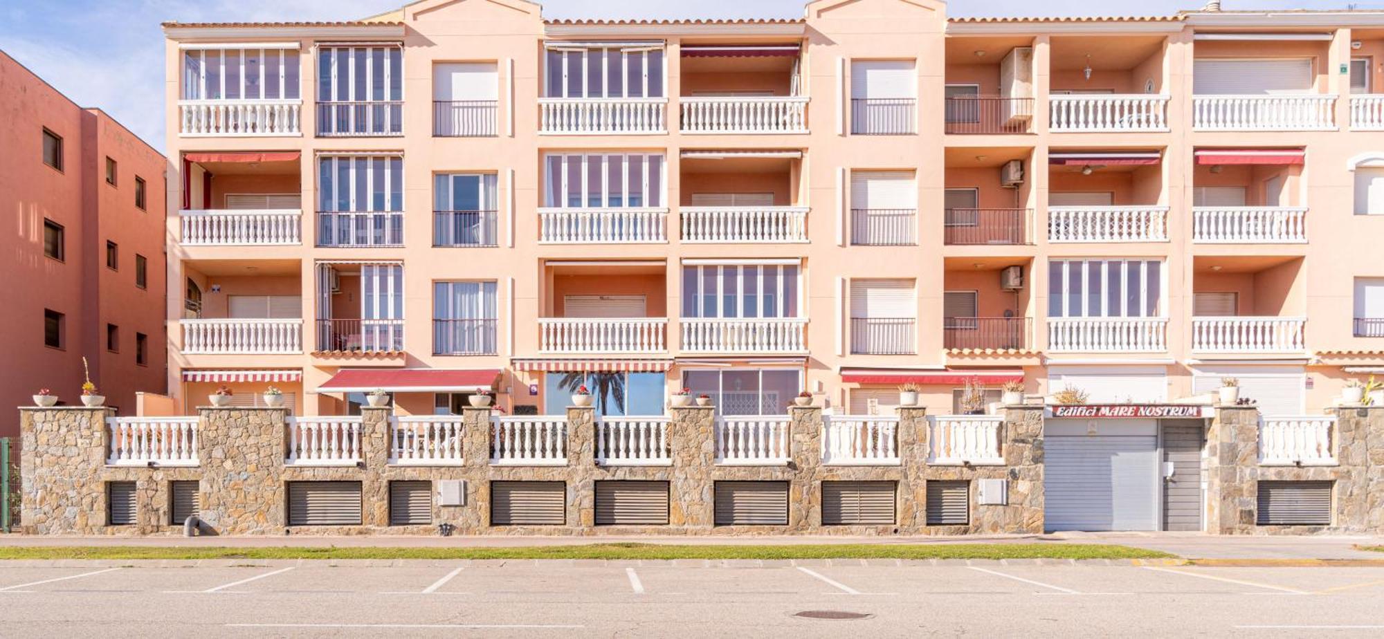 Apart-Rent Apartment Marenostrum 0097 Empuriabrava Εξωτερικό φωτογραφία