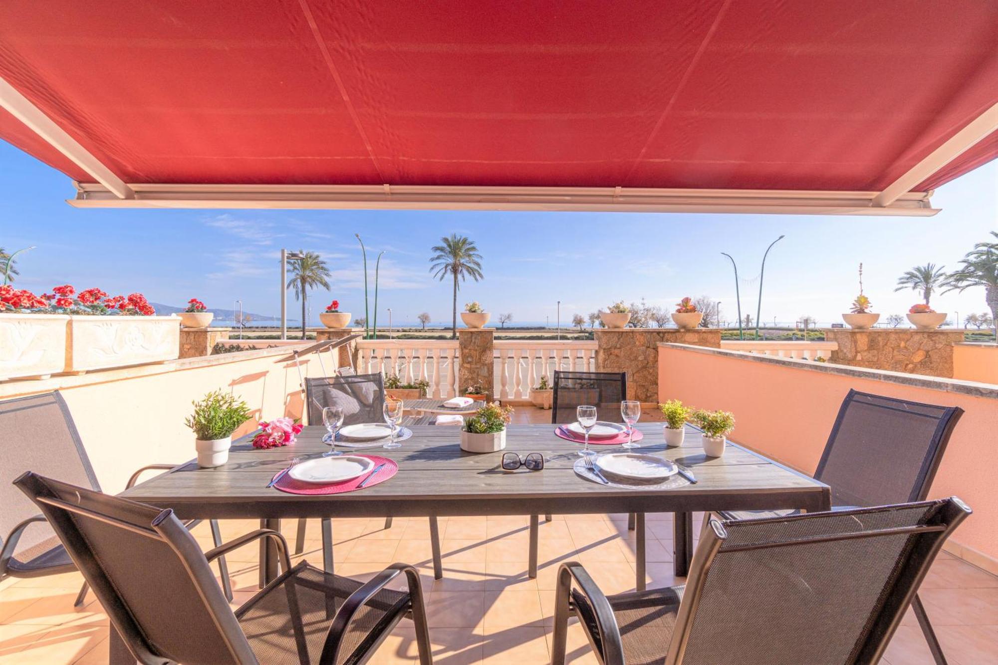 Apart-Rent Apartment Marenostrum 0097 Empuriabrava Εξωτερικό φωτογραφία
