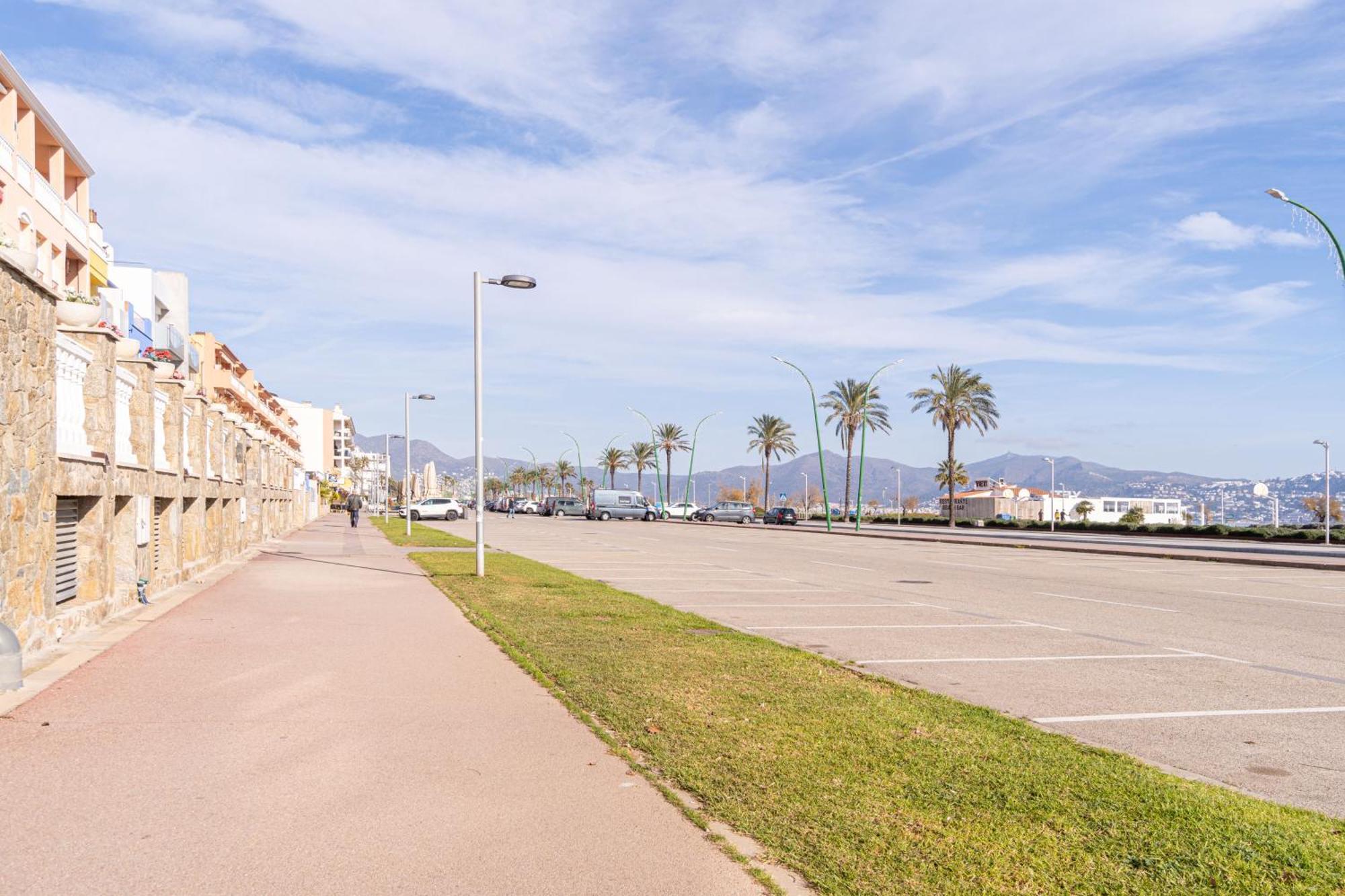 Apart-Rent Apartment Marenostrum 0097 Empuriabrava Εξωτερικό φωτογραφία