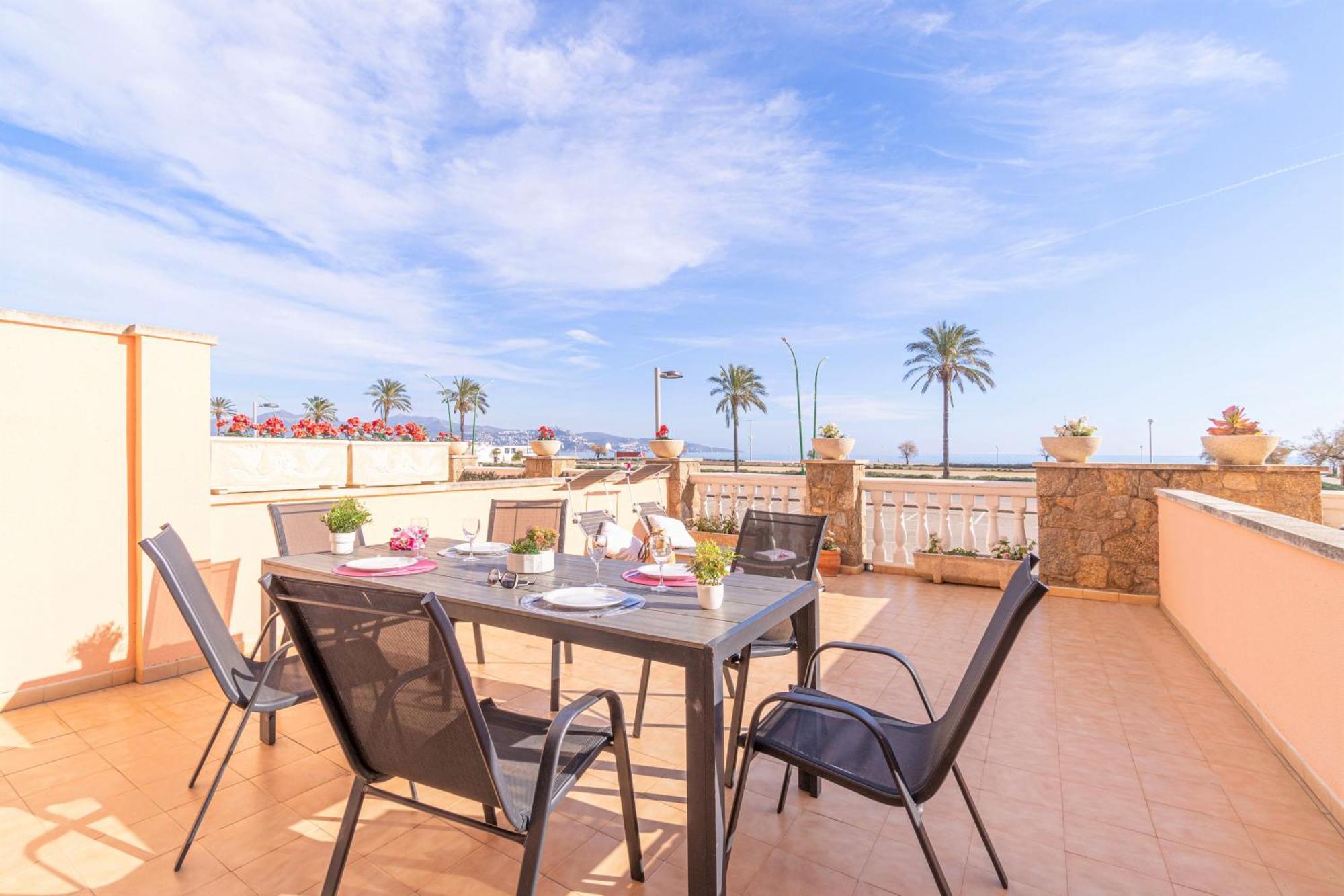 Apart-Rent Apartment Marenostrum 0097 Empuriabrava Εξωτερικό φωτογραφία