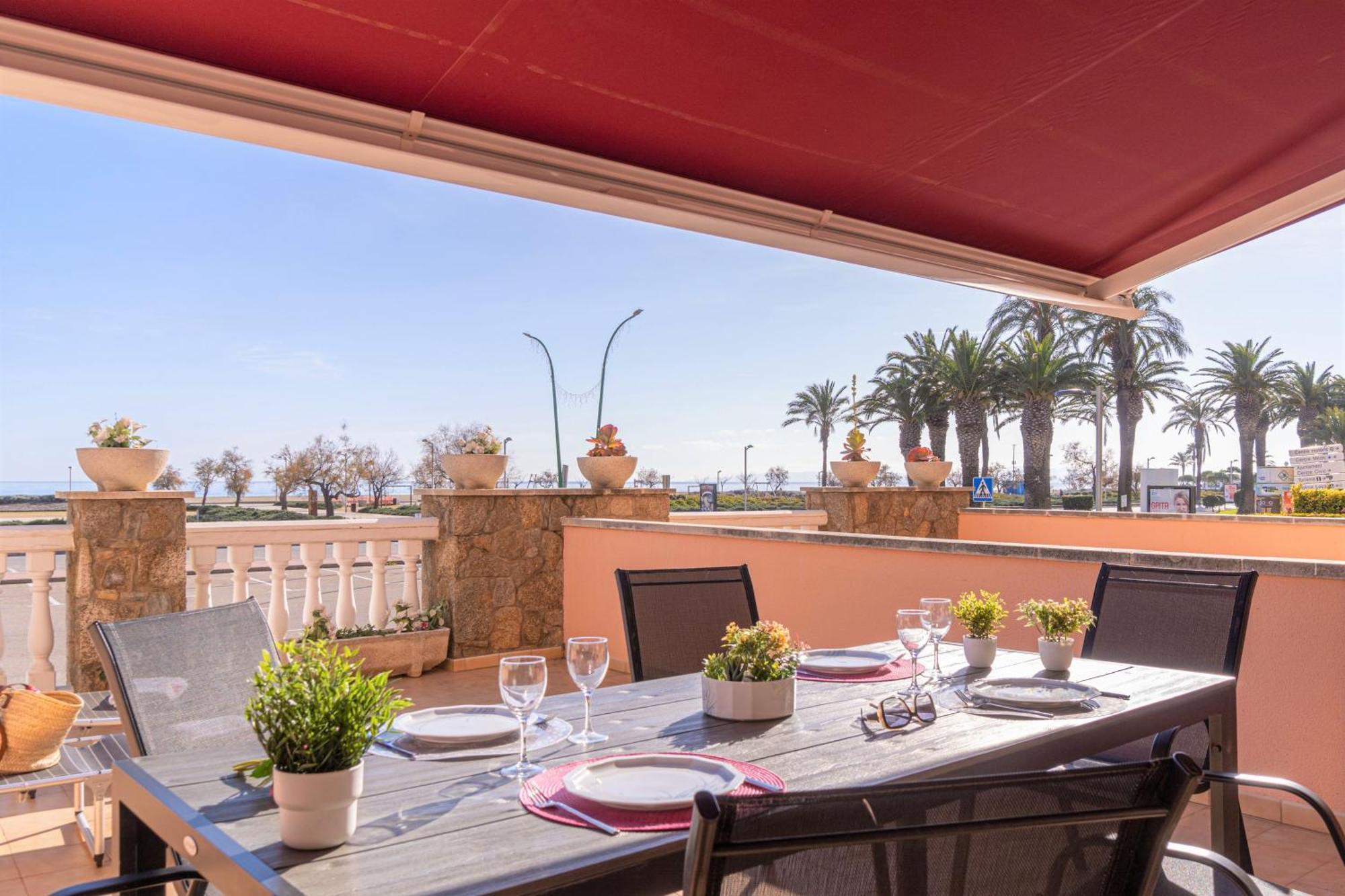 Apart-Rent Apartment Marenostrum 0097 Empuriabrava Εξωτερικό φωτογραφία
