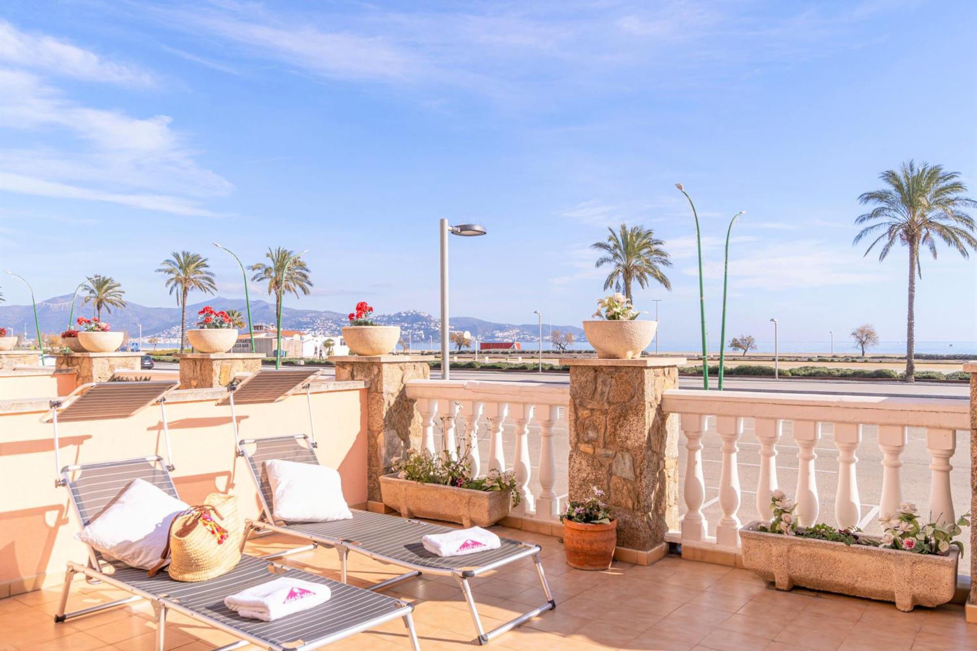 Apart-Rent Apartment Marenostrum 0097 Empuriabrava Εξωτερικό φωτογραφία
