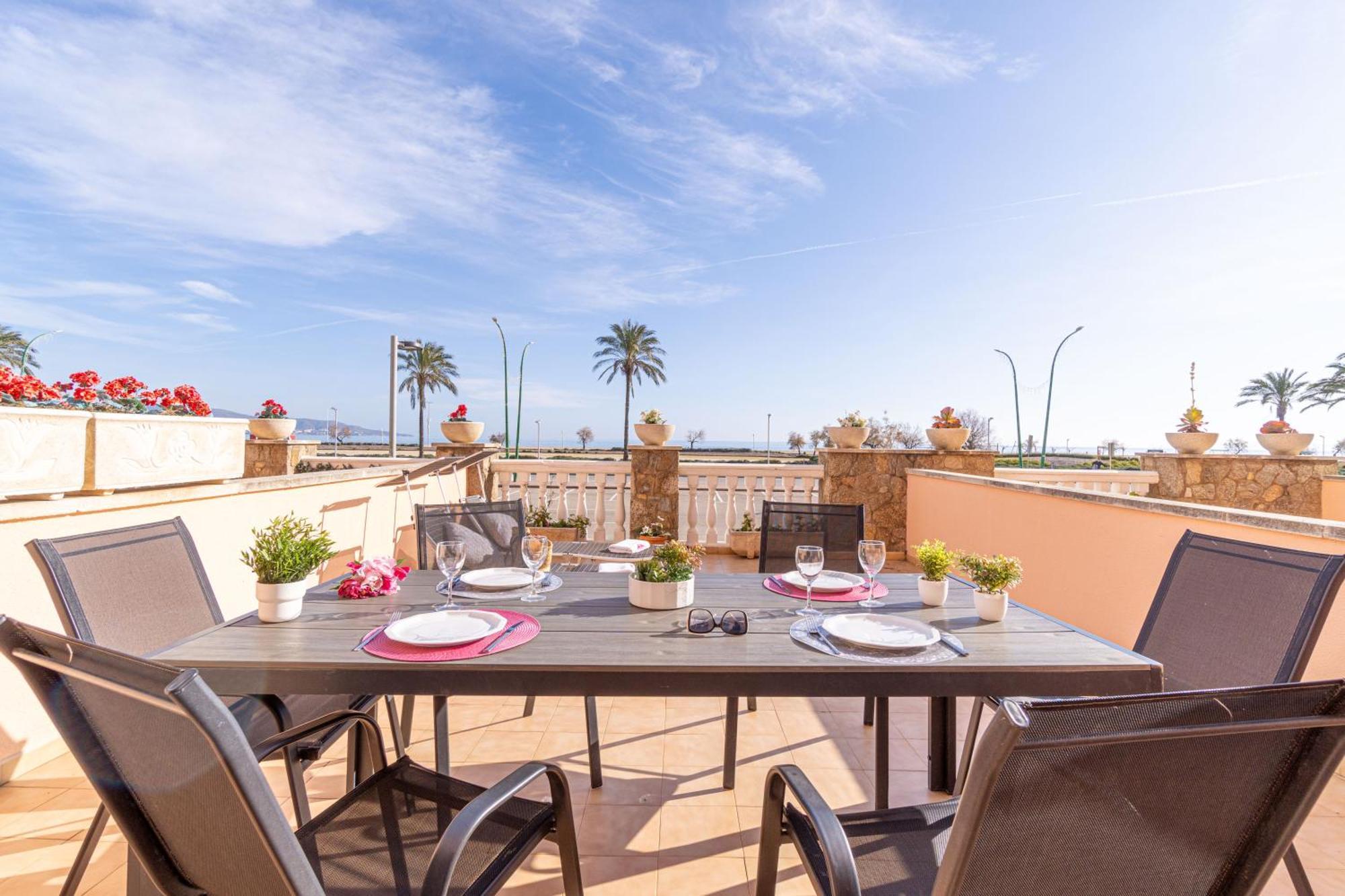 Apart-Rent Apartment Marenostrum 0097 Empuriabrava Εξωτερικό φωτογραφία