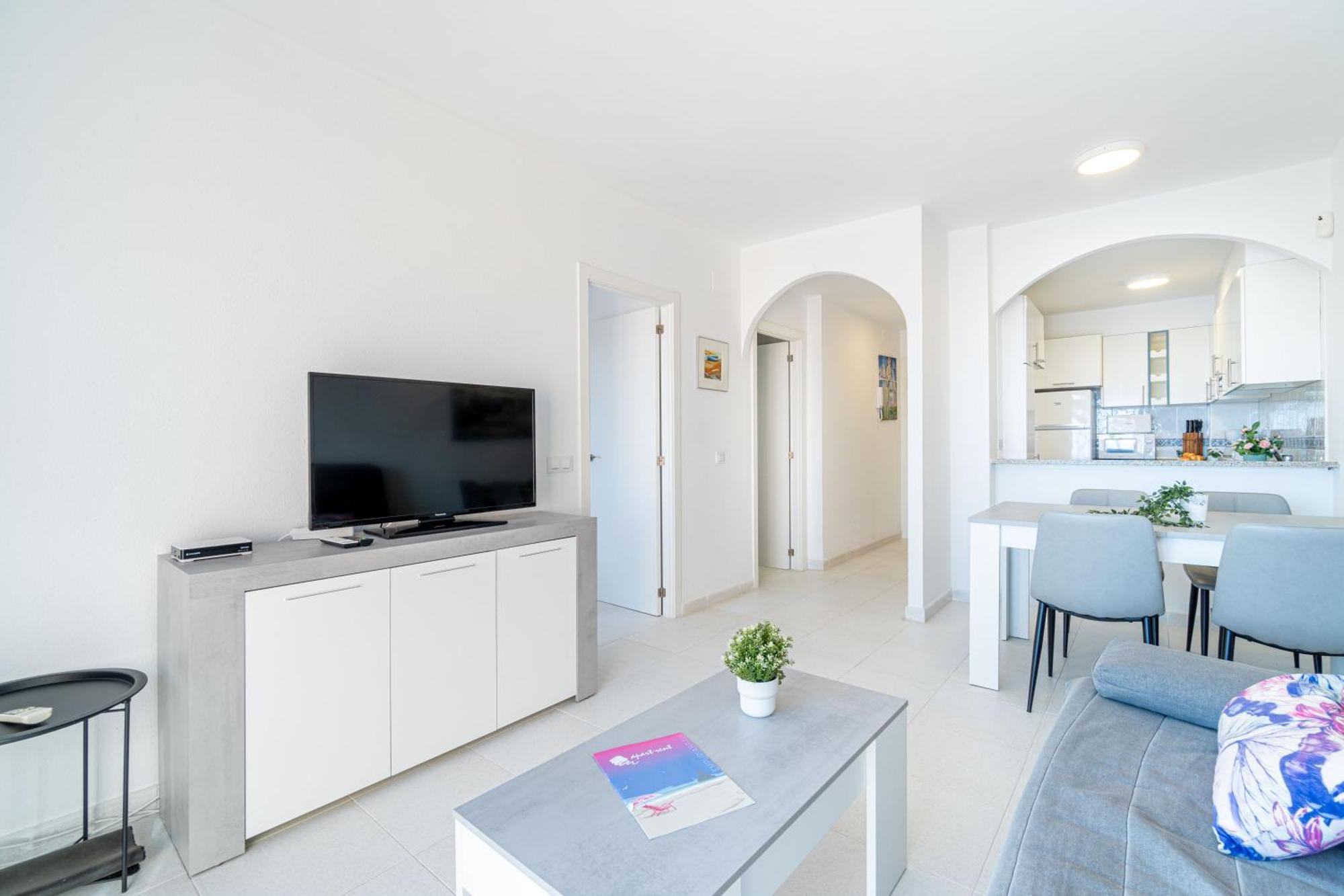 Apart-Rent Apartment Marenostrum 0097 Empuriabrava Εξωτερικό φωτογραφία